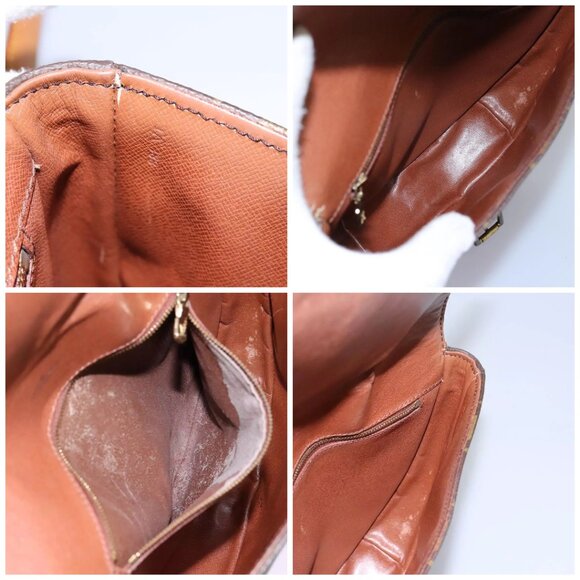 LOUIS VUITTON Monogram Chantilly GM Shoulder Bag M51232 LV Auth EC114 - Picture 15 of 16